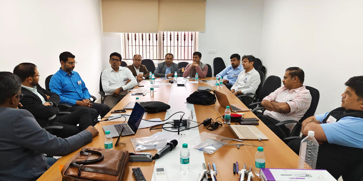 Cadaveric Training Program at Symbiosis International University, Pune