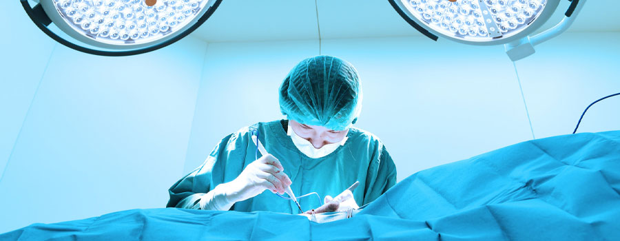 Pre-Operative Preparation